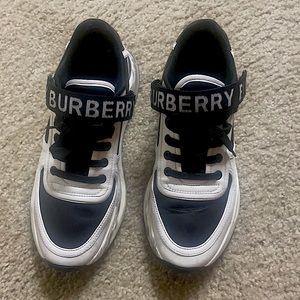 Burberry sneakers